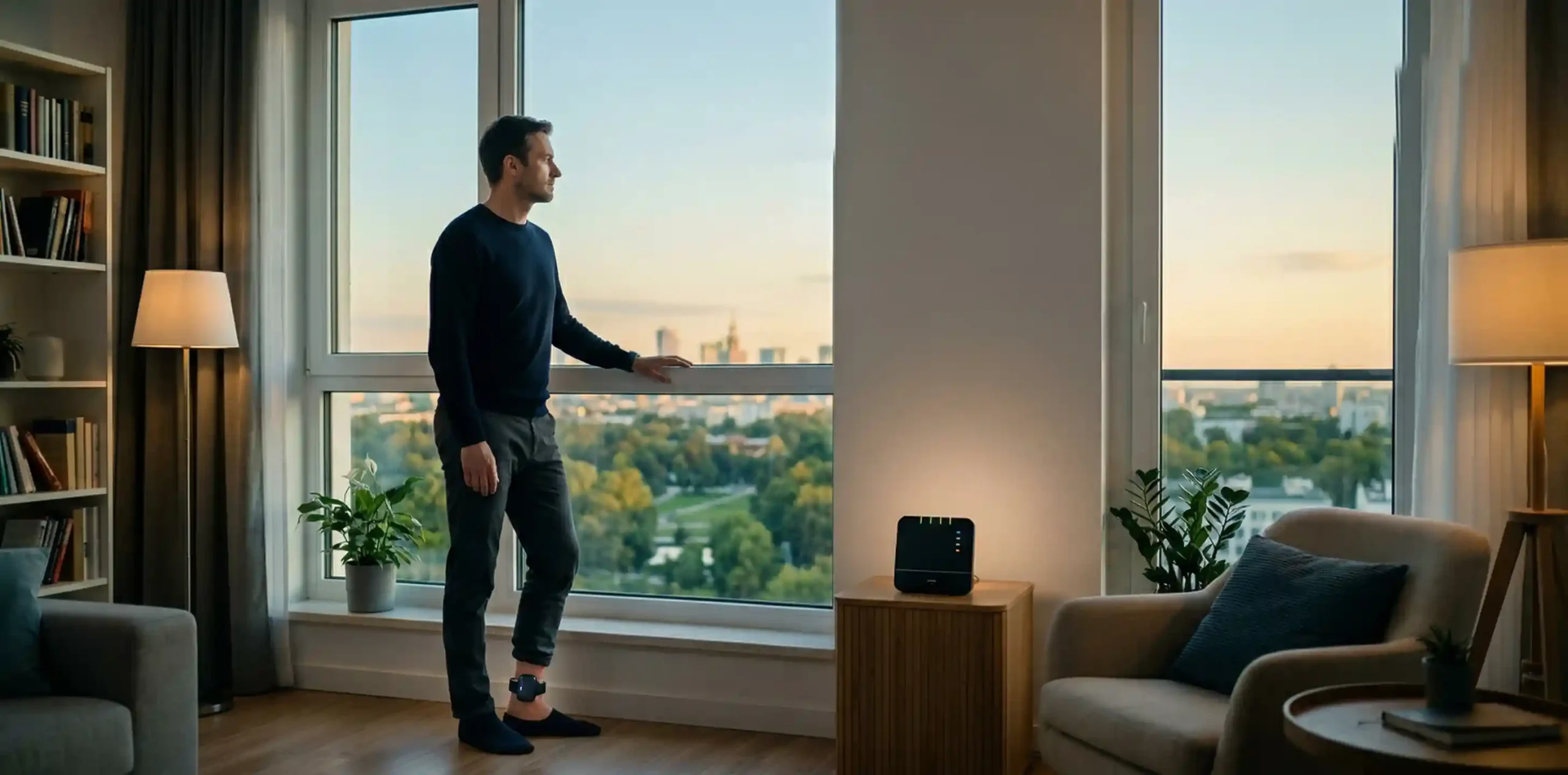 Dozór elektroniczny – jak odbyć karę poza więzieniem