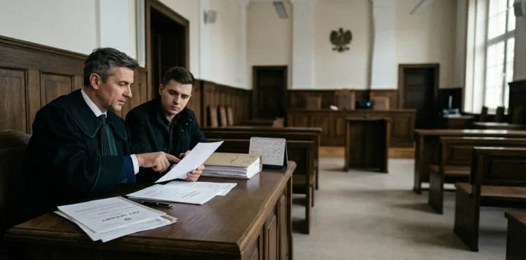 Kiedy można odwołać się od wyroku karnego – terminy i procedura apelacji