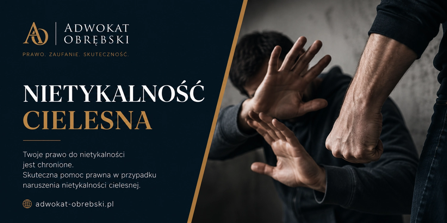 Nietykalność cielesna
