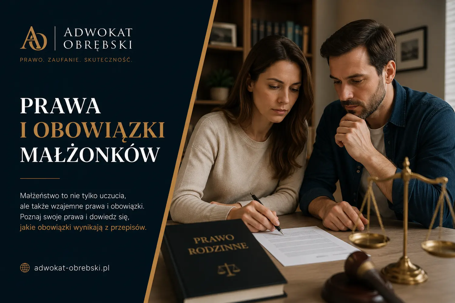 Prawa i obowiązki małżonków