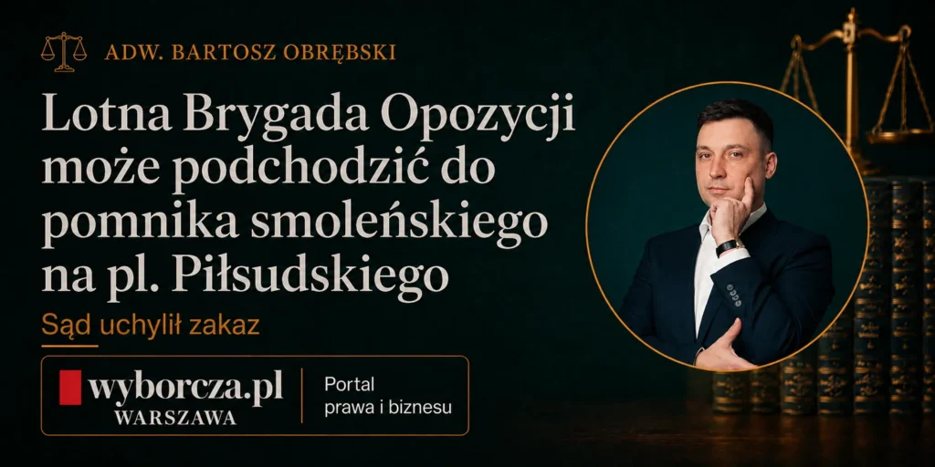 Lotna brygada — materiał Gazety Wyborczej Warszawa